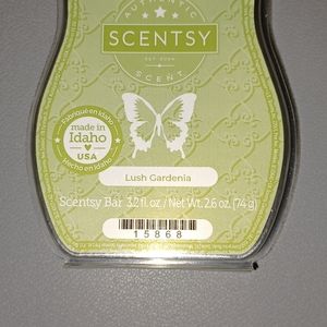 Scentsy wax bar